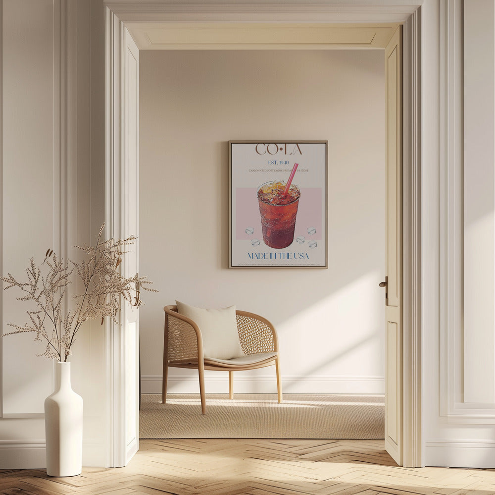 Kyld Cola Delight | Poster