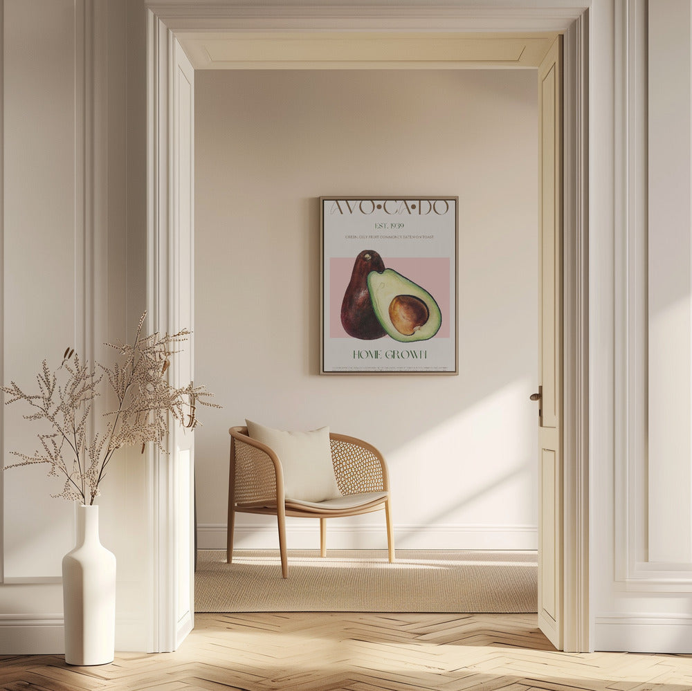 Avocado Essence | Poster