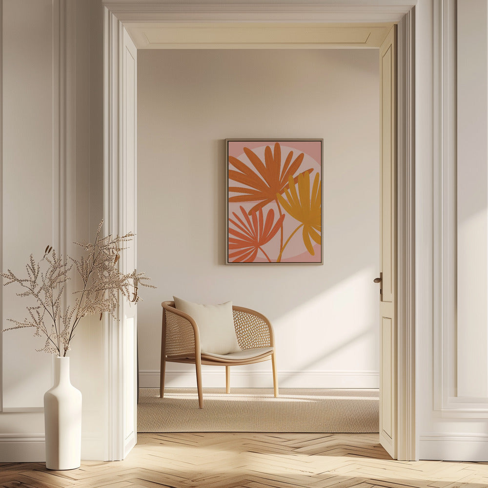 Höstpalmer | Poster