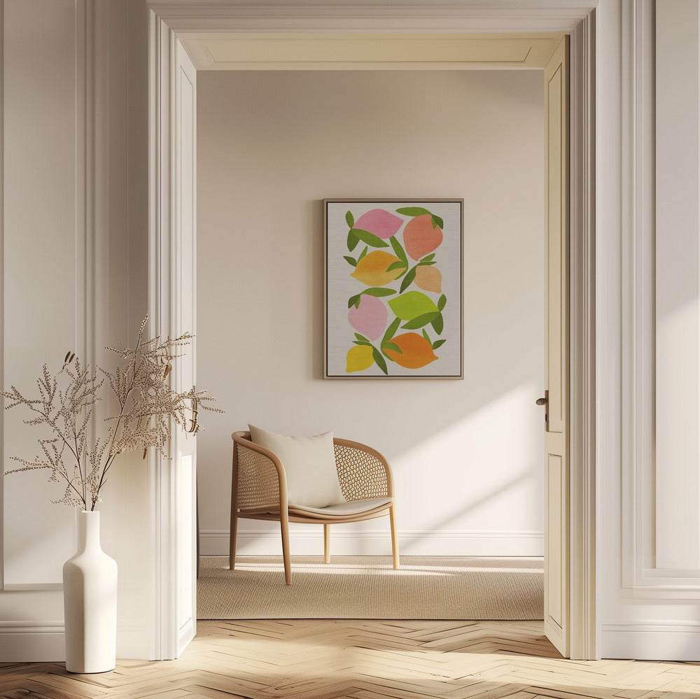 Vild mango | Poster
