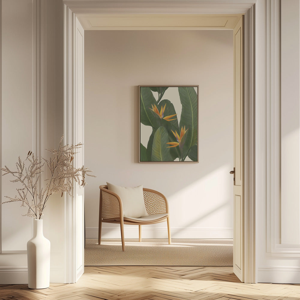 Birds of Paradise | Poster