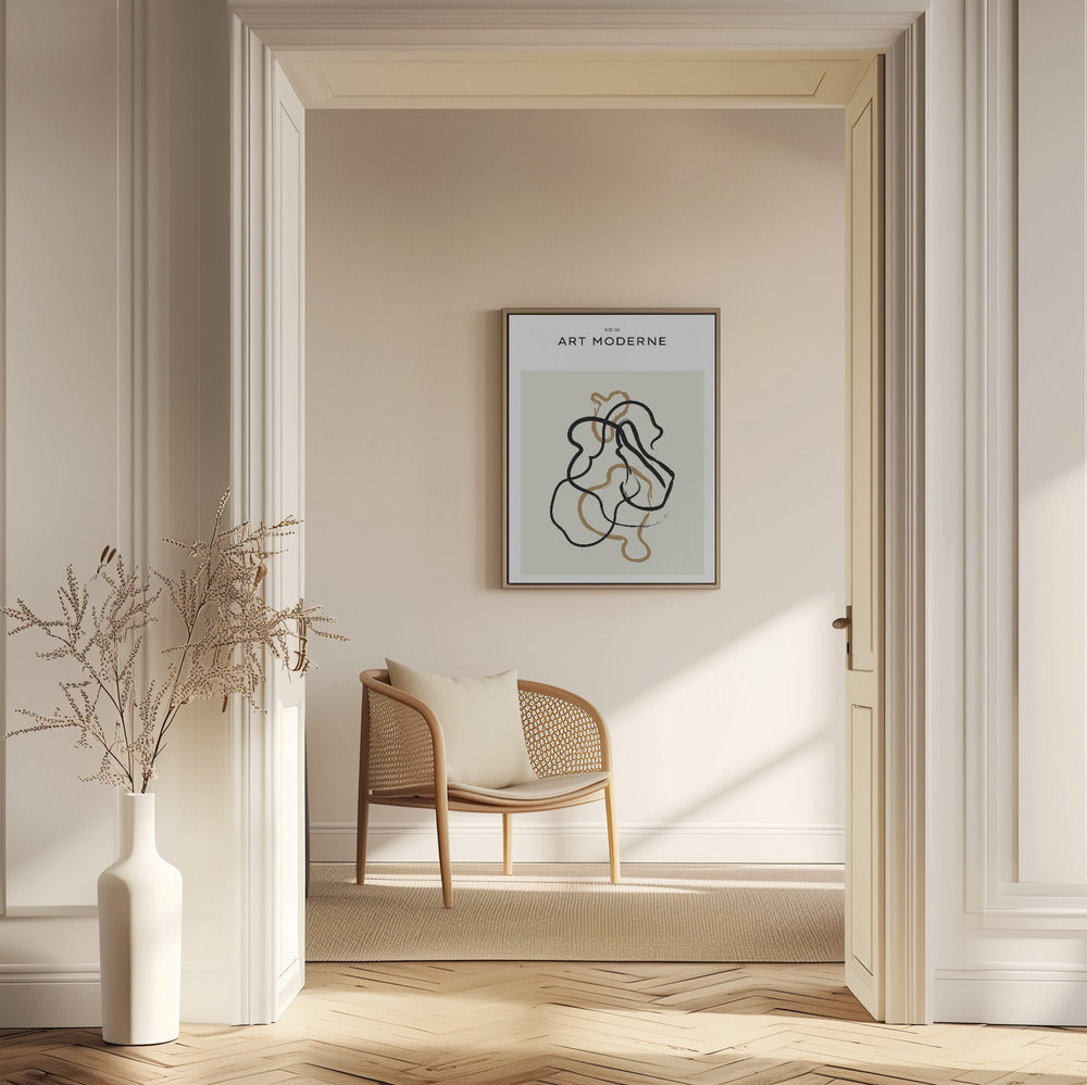 Curves in Motion | Poster