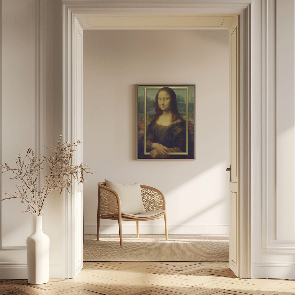 Mona, Ominramad | Poster