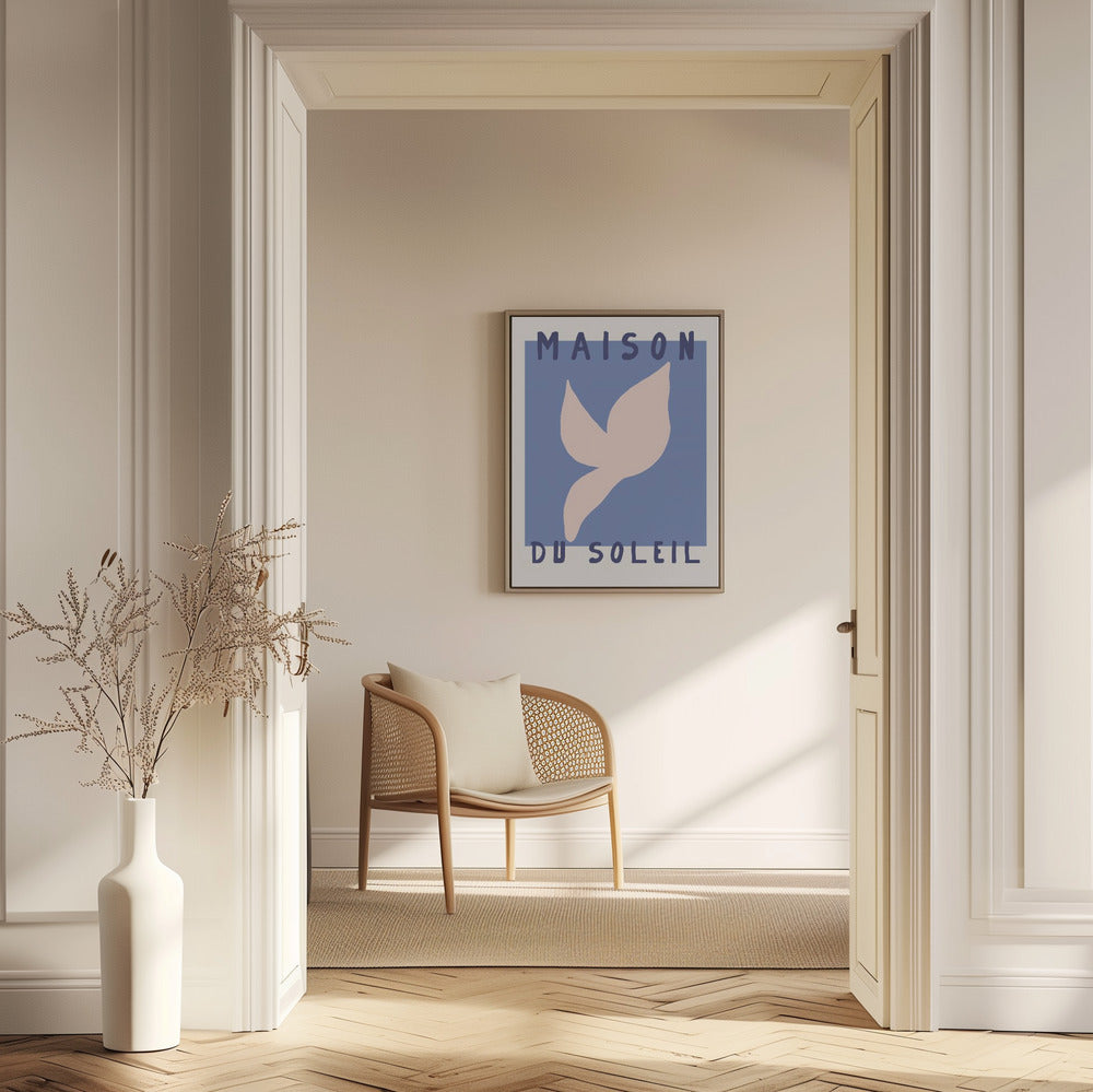 Maisondusuleilno03 | Poster