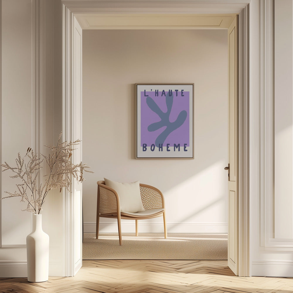 Maisondusuleilno06 | Poster