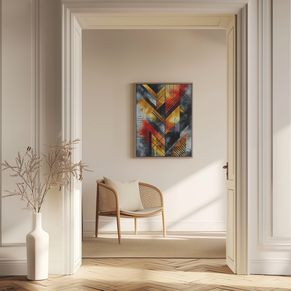 Geometric Convergence abstraction | Poster