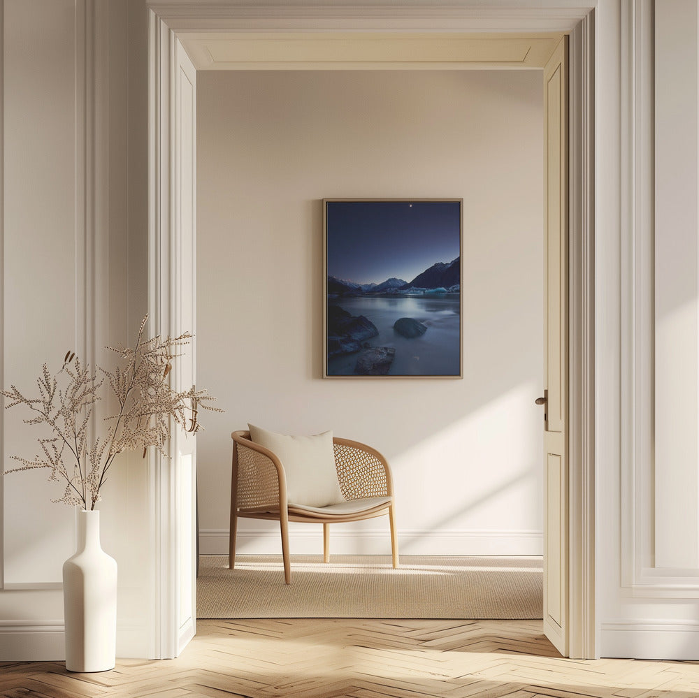 Månsken | Poster