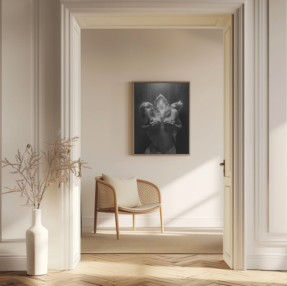 Fallen ängel | Poster