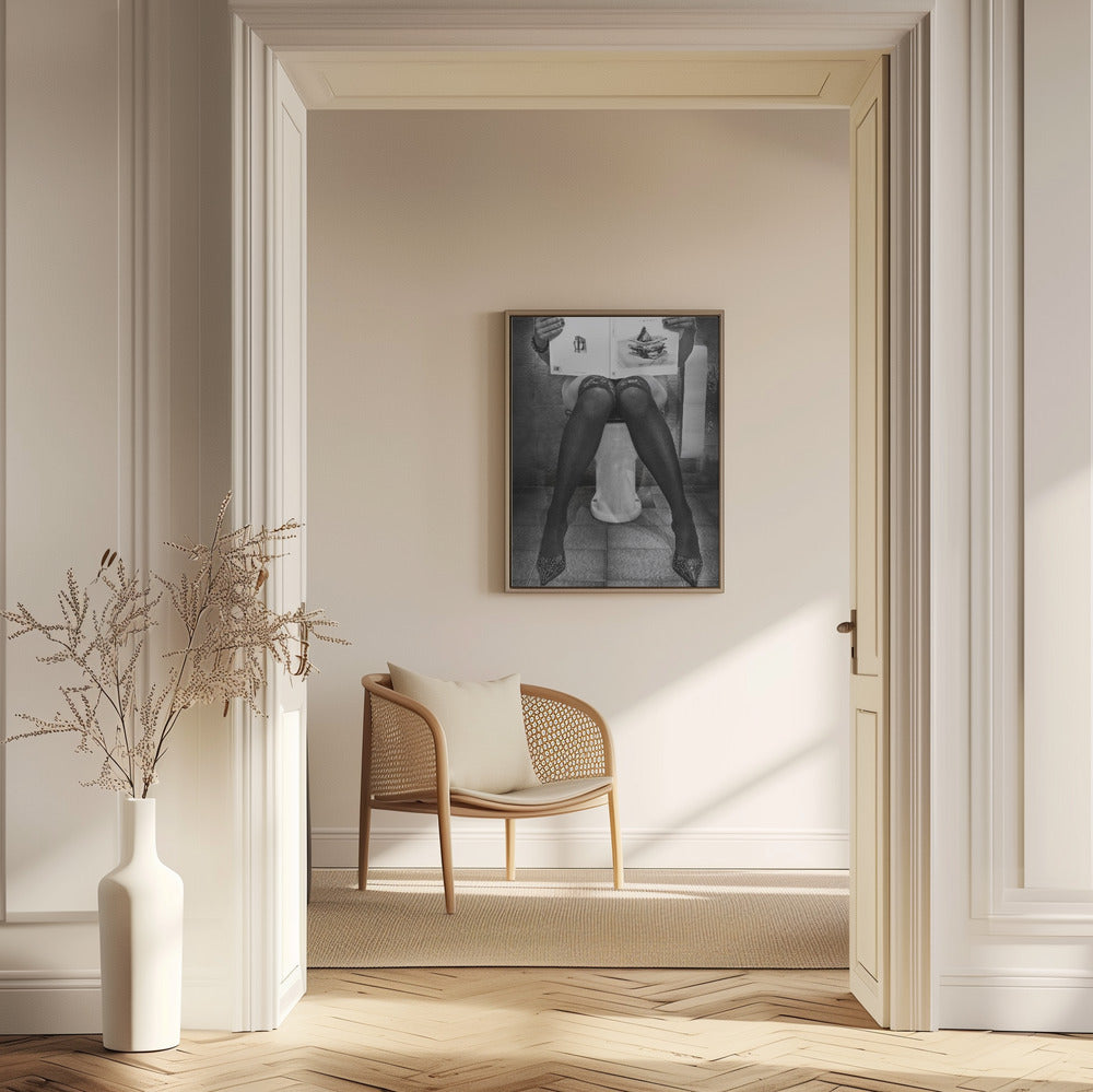 De andras godsaker | Poster