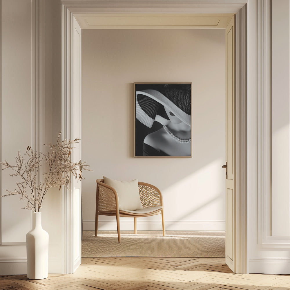 Elegans i skuggan | Poster