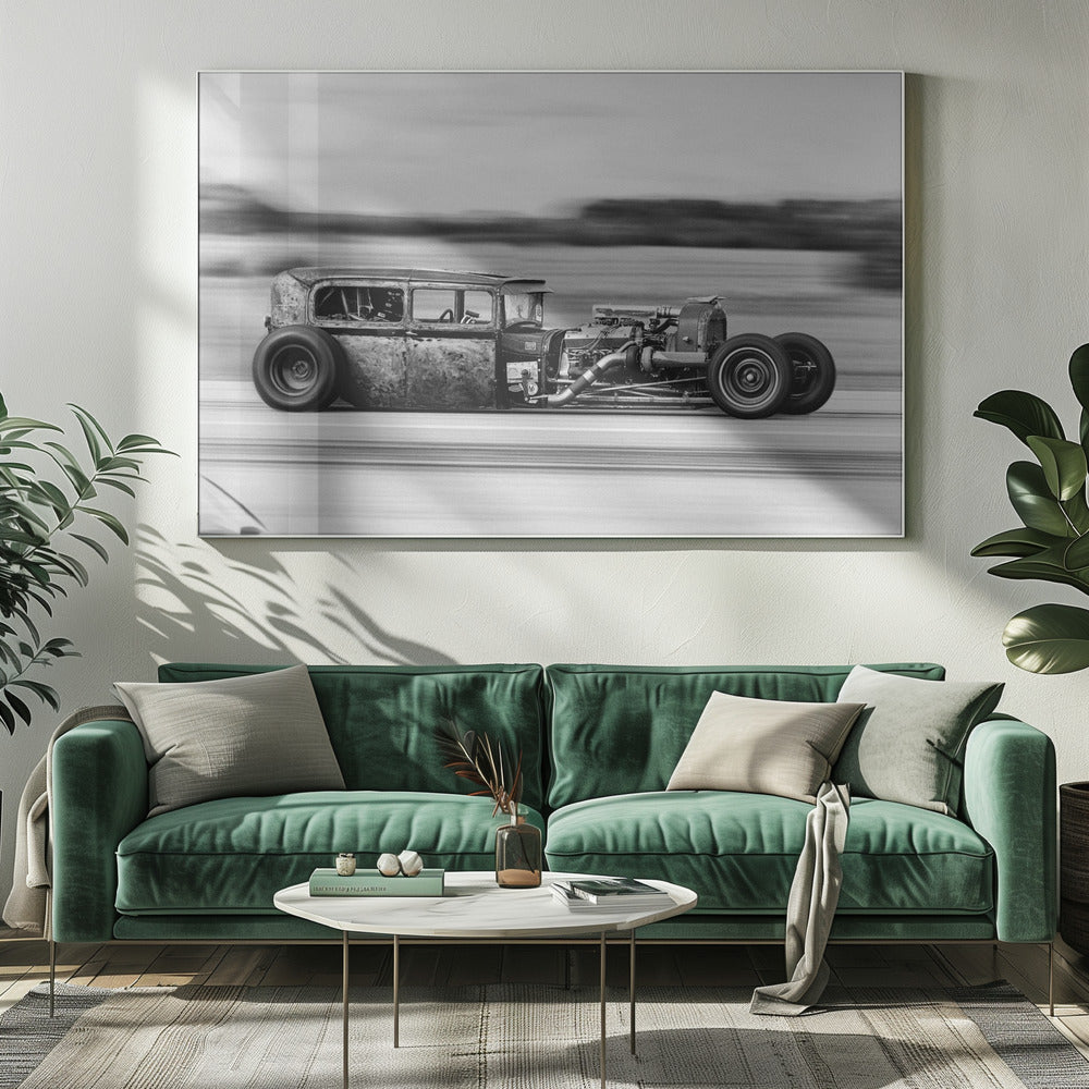 Lowrider | Canvas