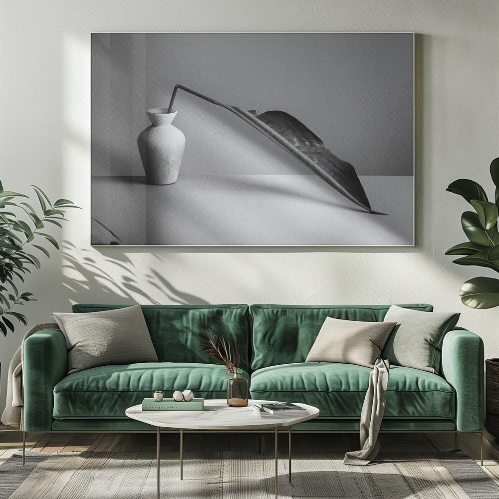 The Leaf | Canvas