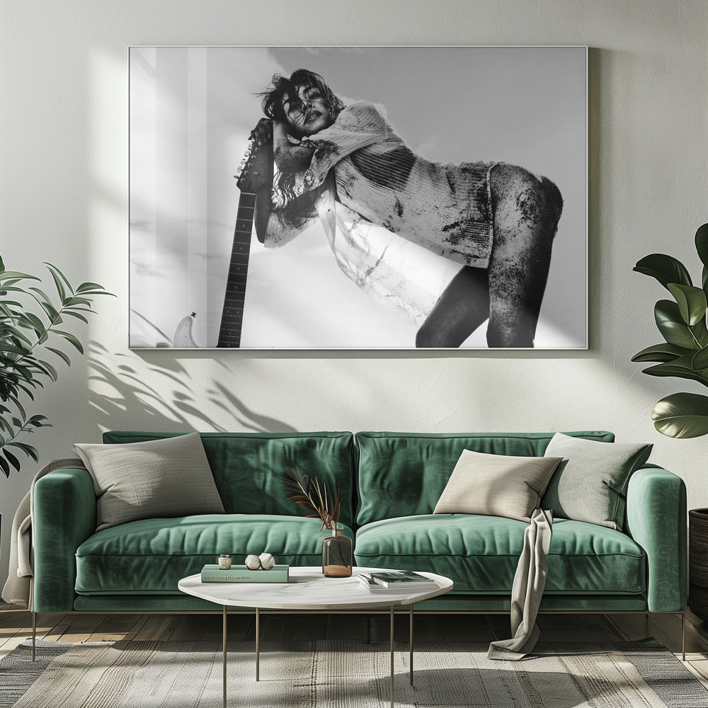 under sommaren | Canvas