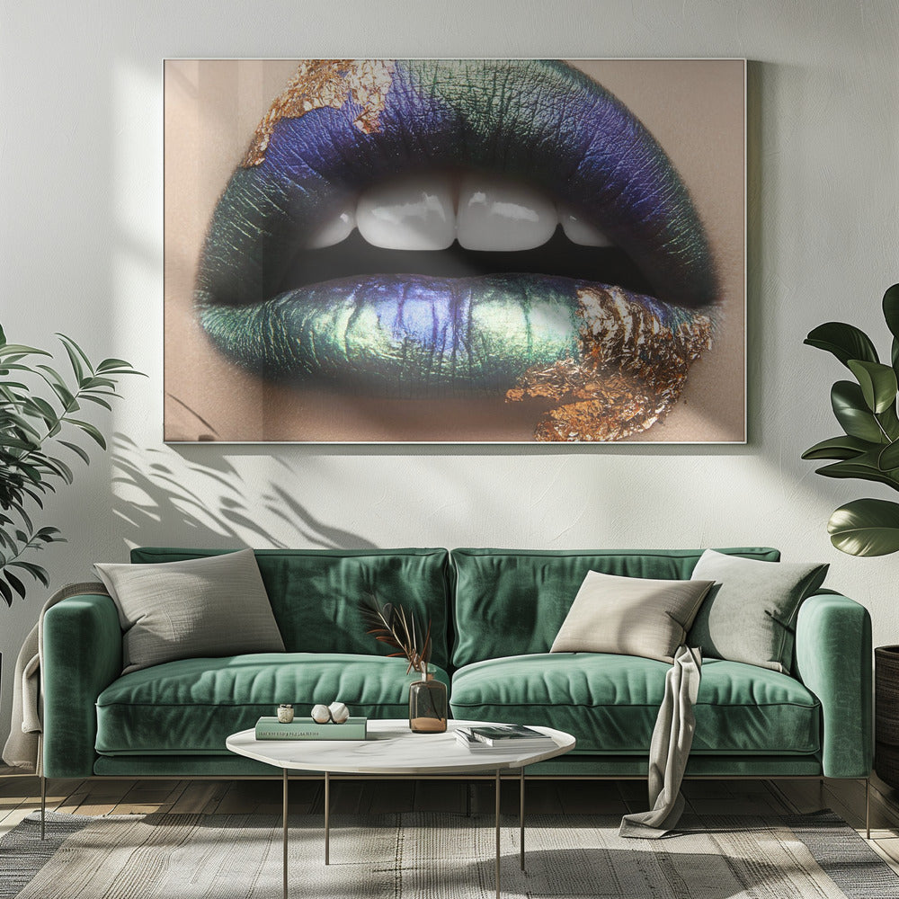 Makro skönhet | Canvas