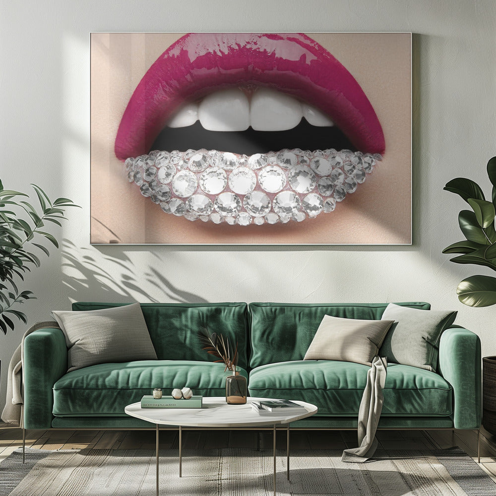 Makro skönhet | Canvas