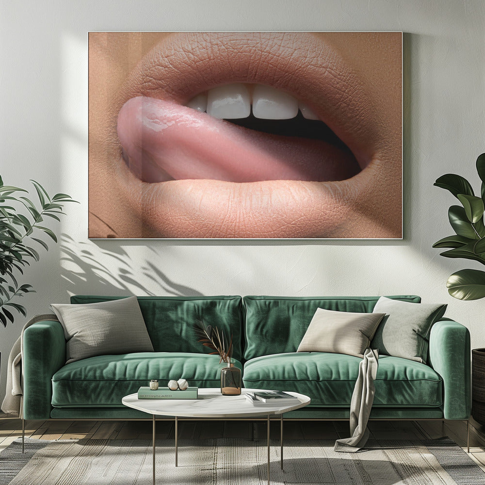 Makro skönhet | Canvas