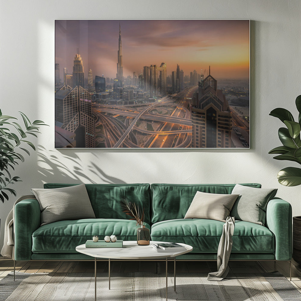 Jättarnas stad | Canvas