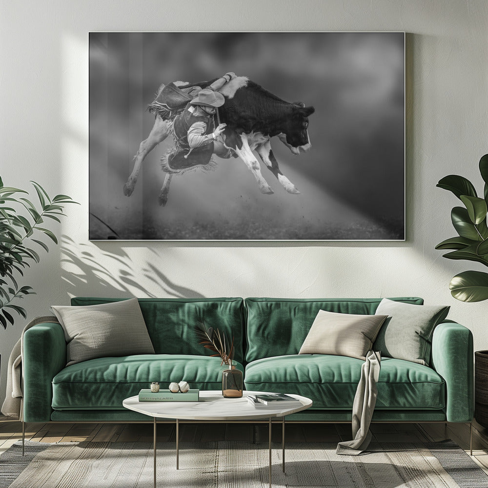 Andlig dans | Canvas