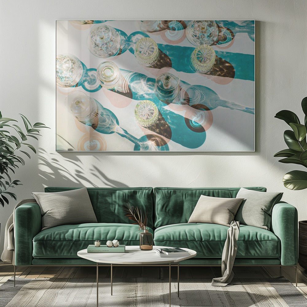 Bräckliga former | Canvas