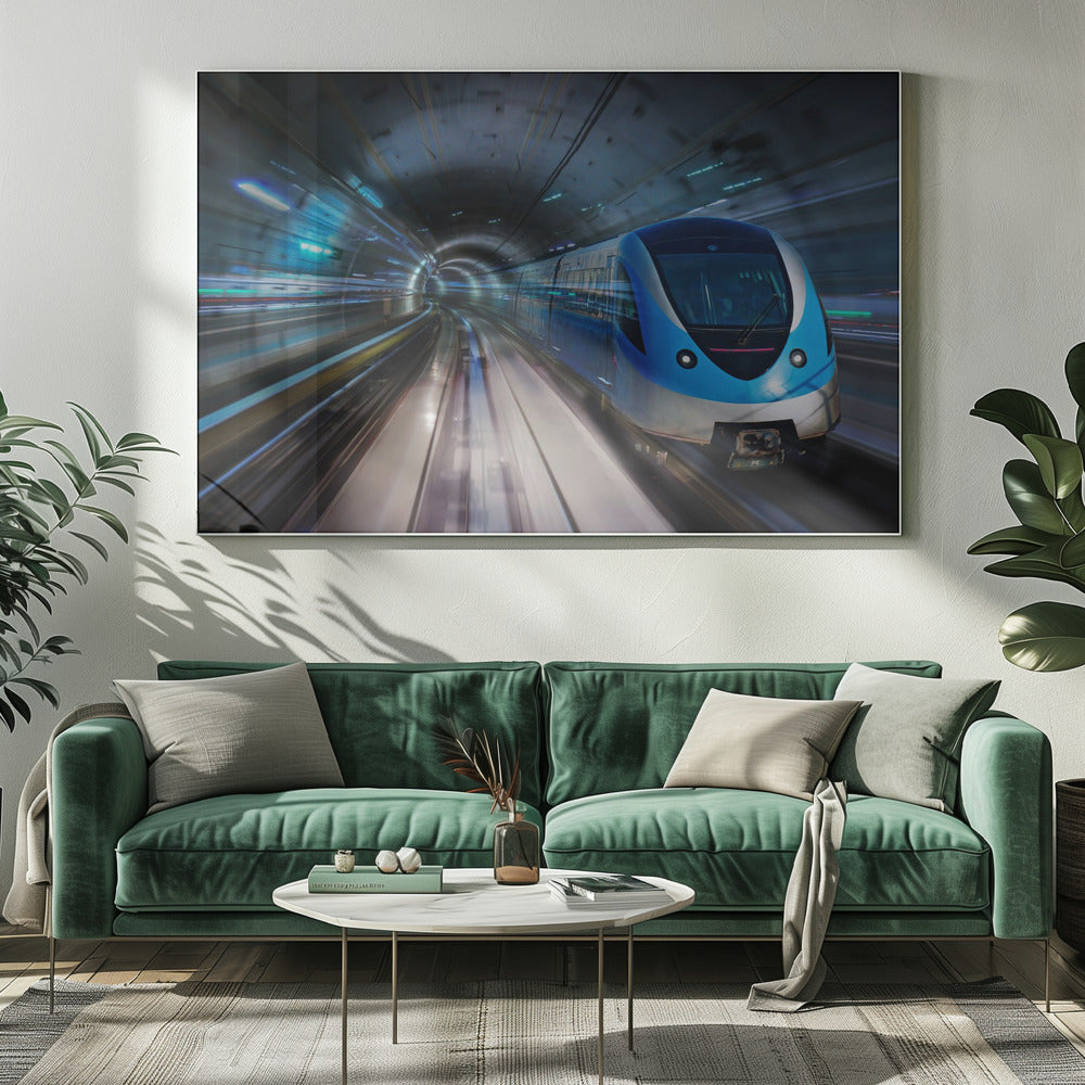 SpeedTrain | Canvas