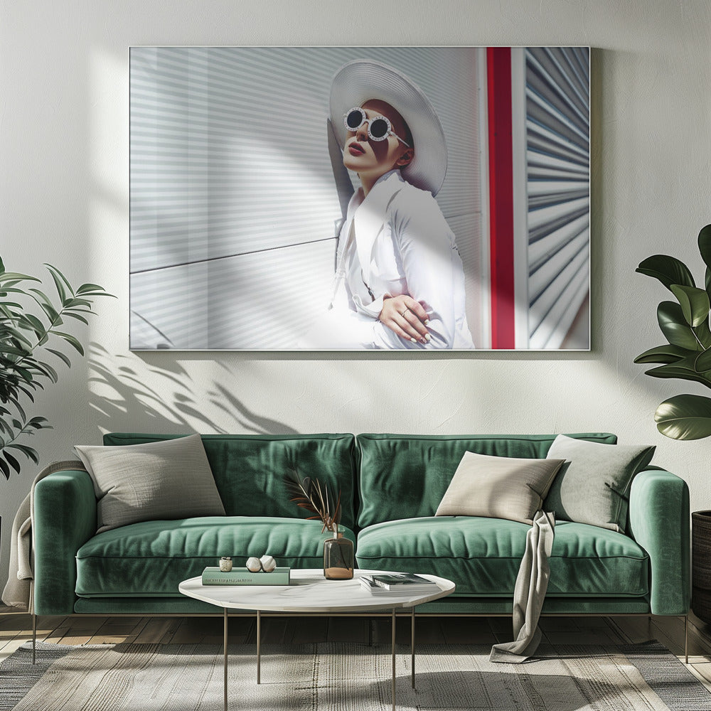 Urban elegans | Canvas