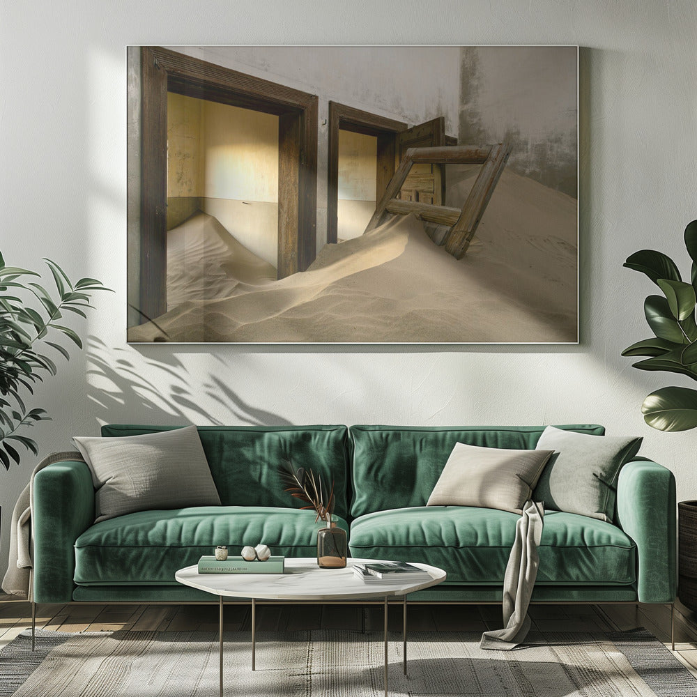 det var en gång i tiden | Canvas