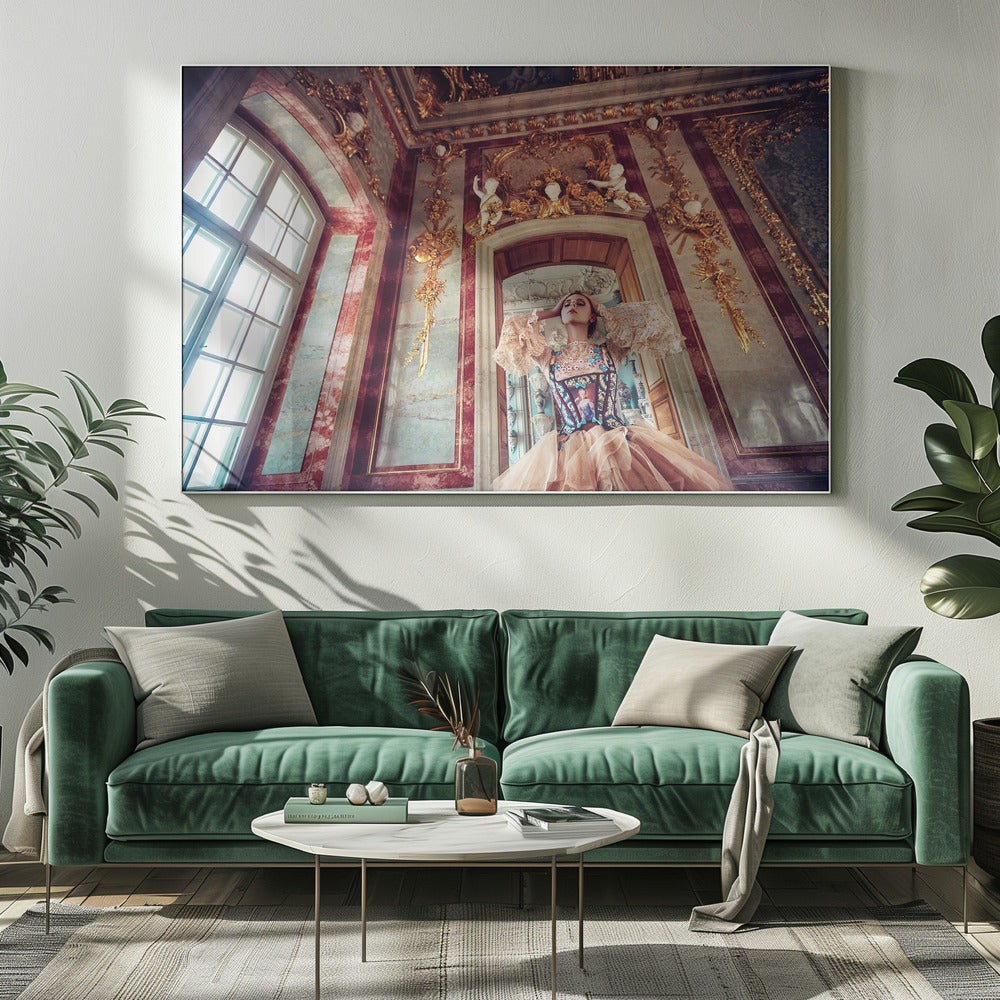 Barock lyx | Canvas