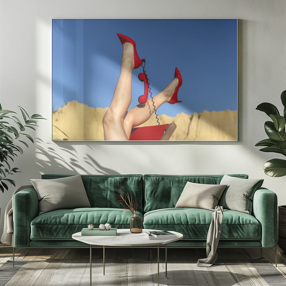 Projekt RÖTT Ljus. | Canvas