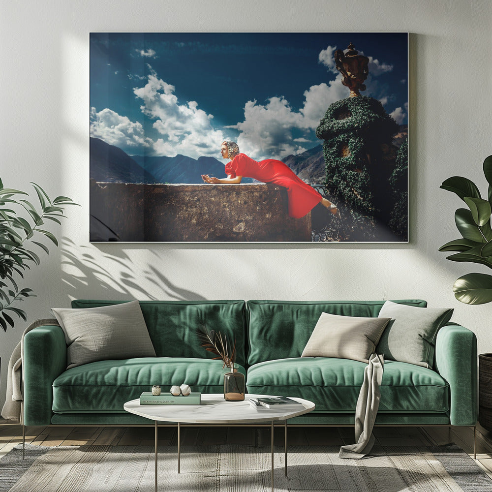 Livet är en dröm | Canvas