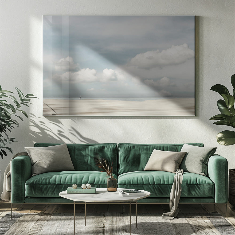 Följer kustlinjen | Canvas