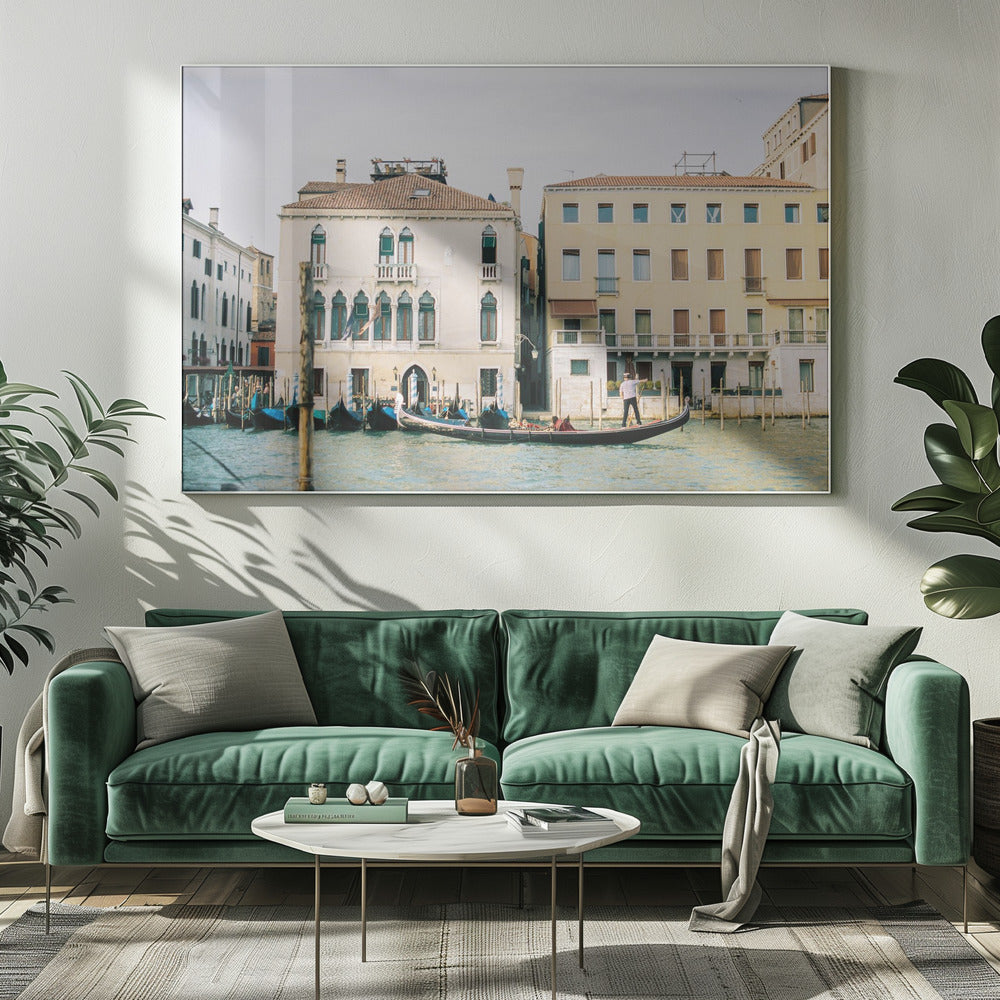 Venedig | Canvastavla