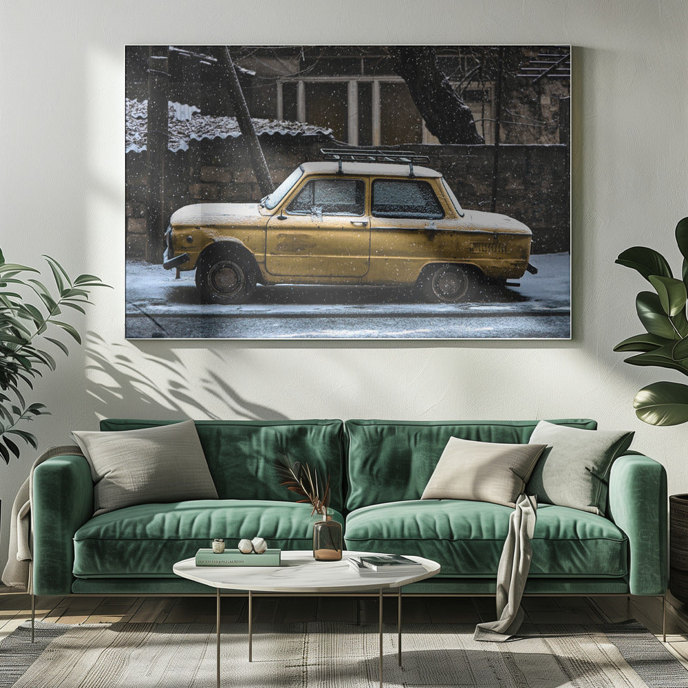 Zaporizjzjets | Canvas