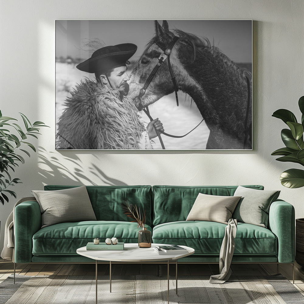 Bästa vän | Canvas