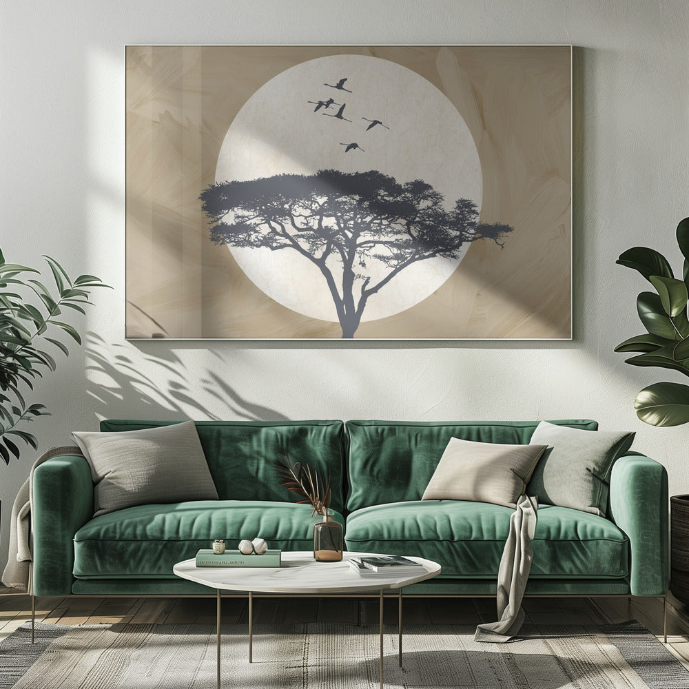 Etiopisk sprit | Canvas