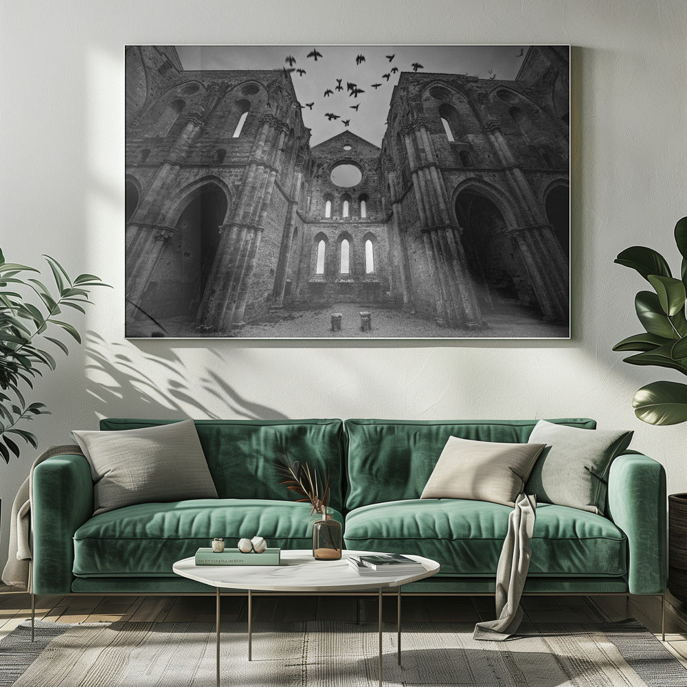 Sankt Galgano | Canvas