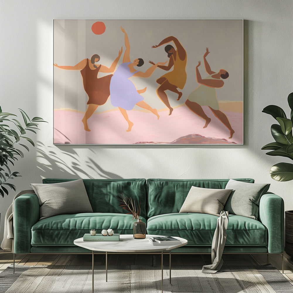 Tillsammans | Canvas