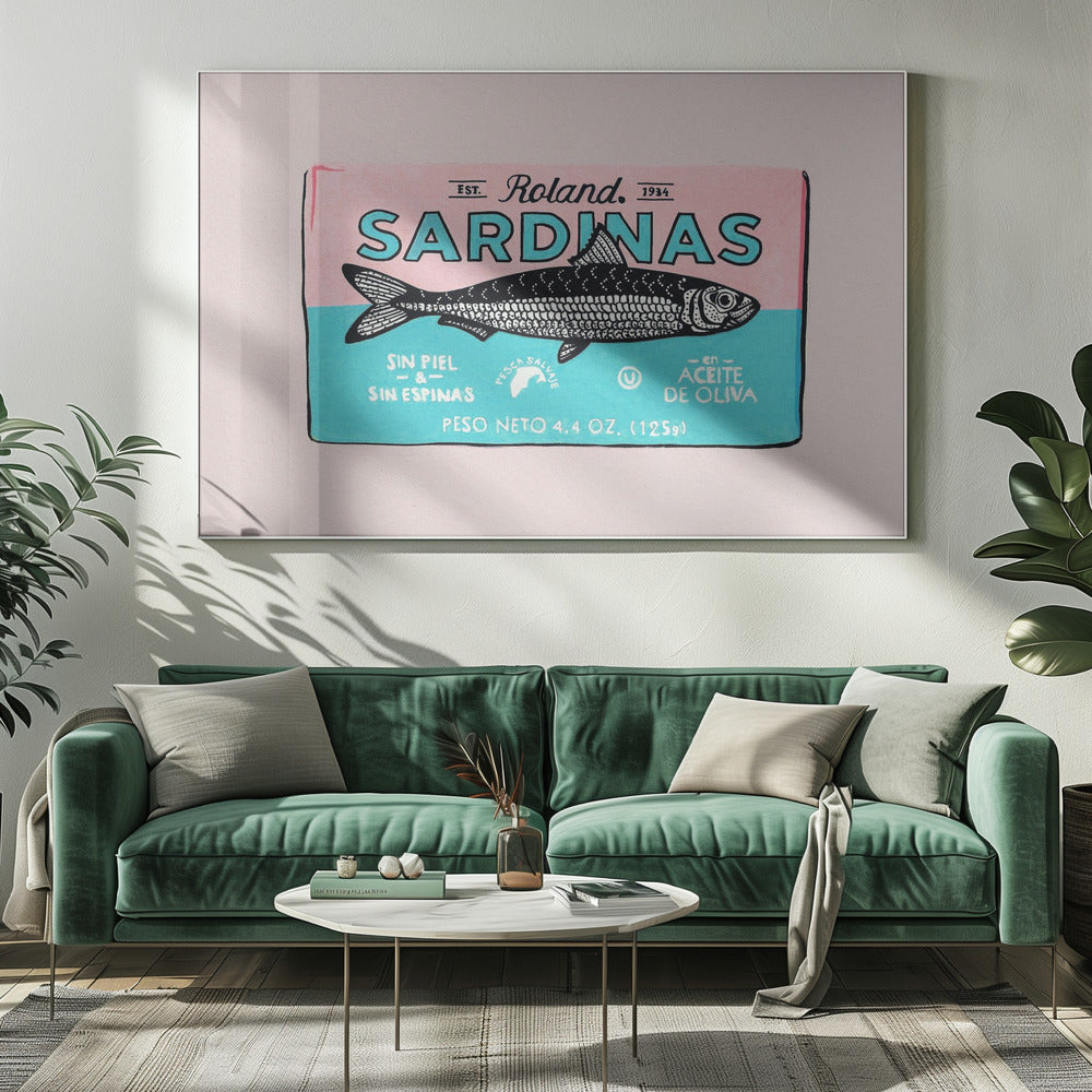 Roland Sardinas | Canvas