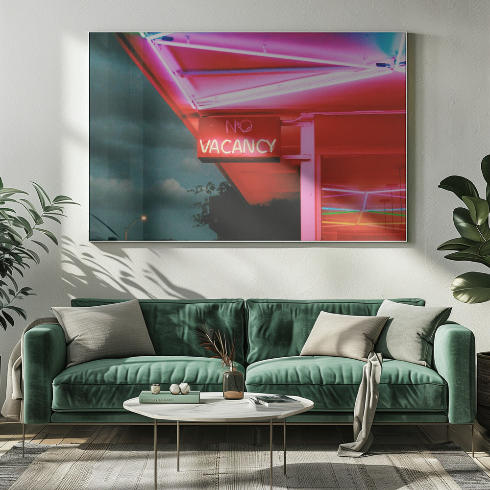 Ingen ledig tjänst | Canvas