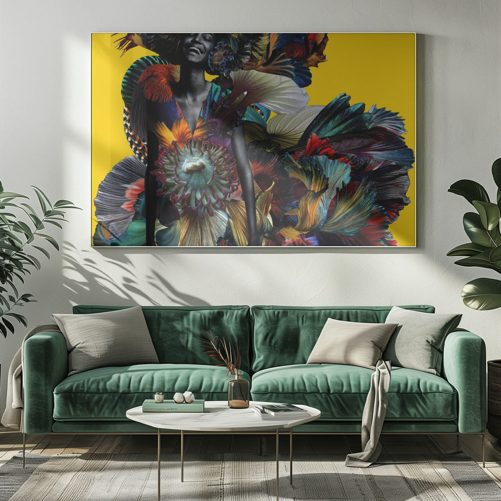 Sita | Canvas