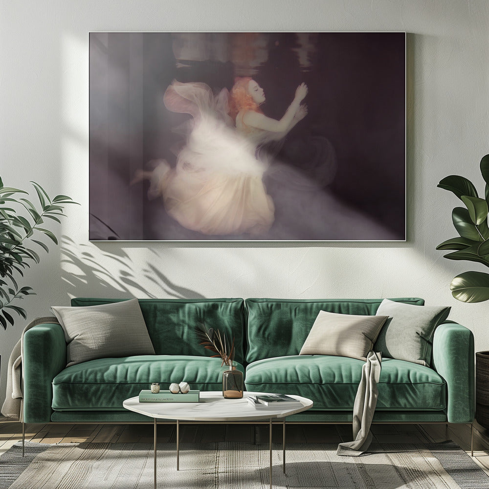 Skicka mig en ängel | Canvas