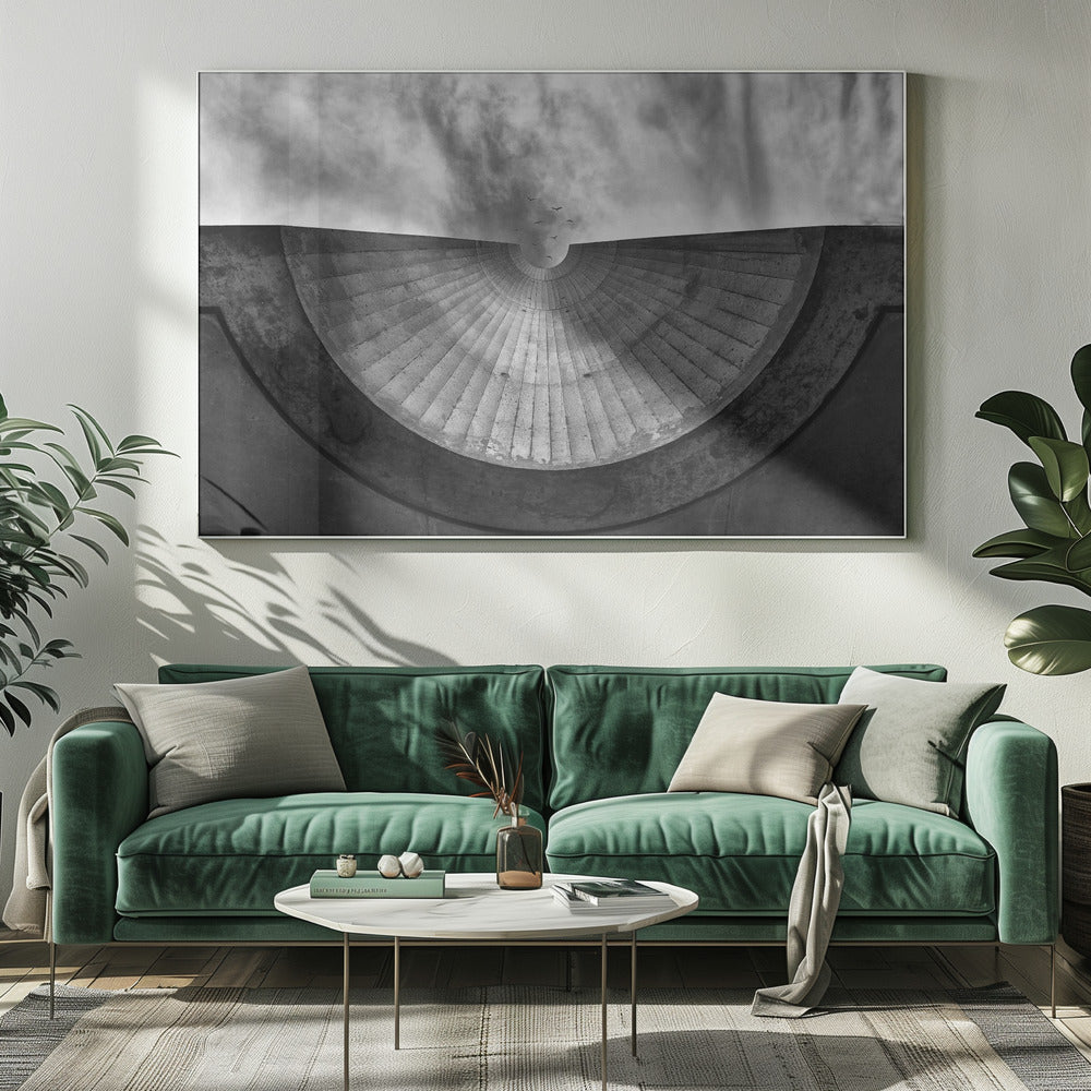 Fåglar utan tråd | Canvas