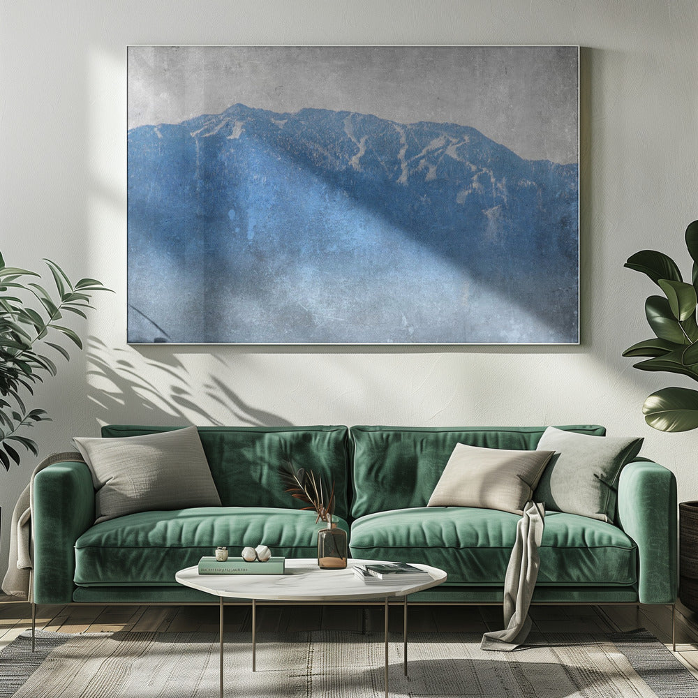 High Sierra II | Canvas