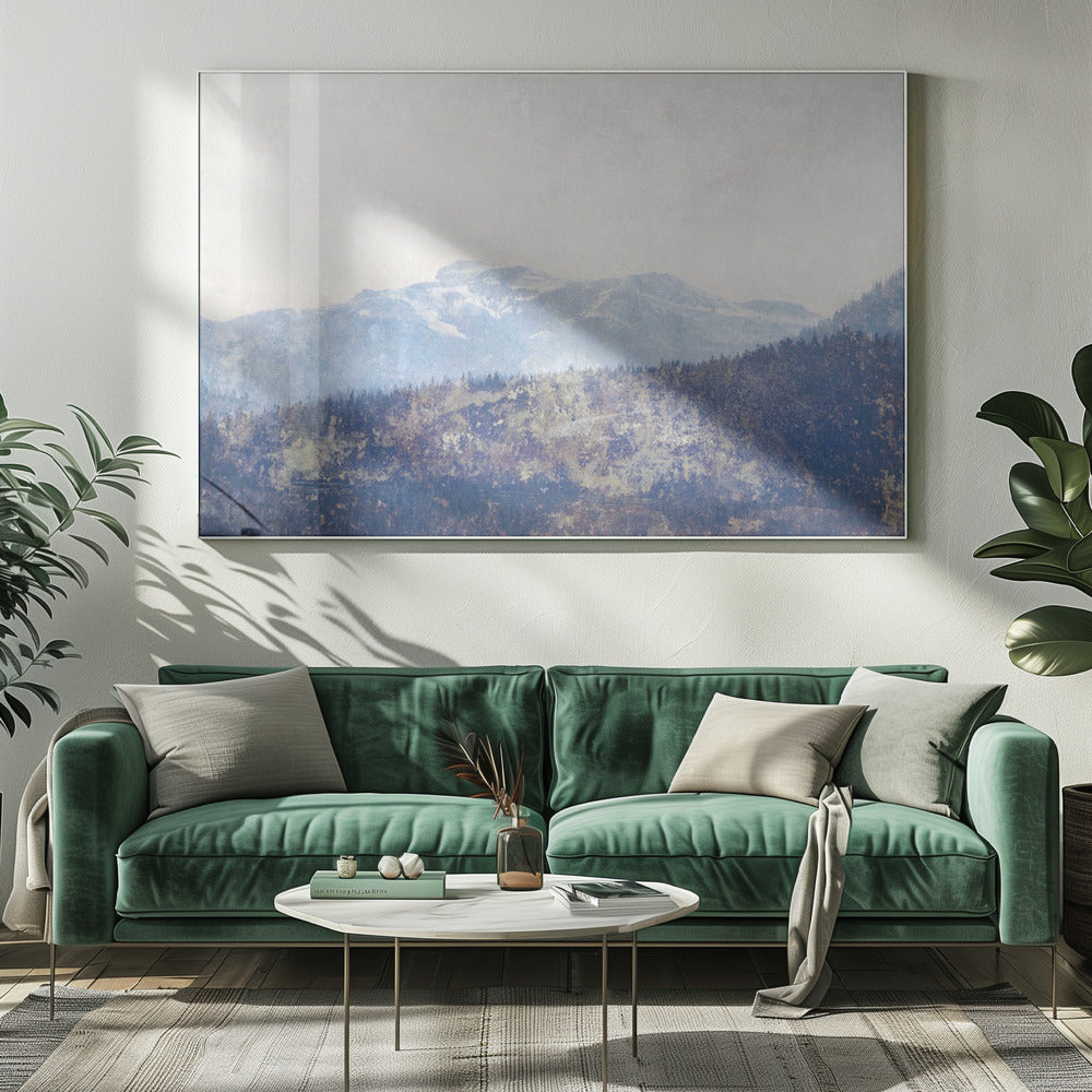 High Sierra IV | Canvas
