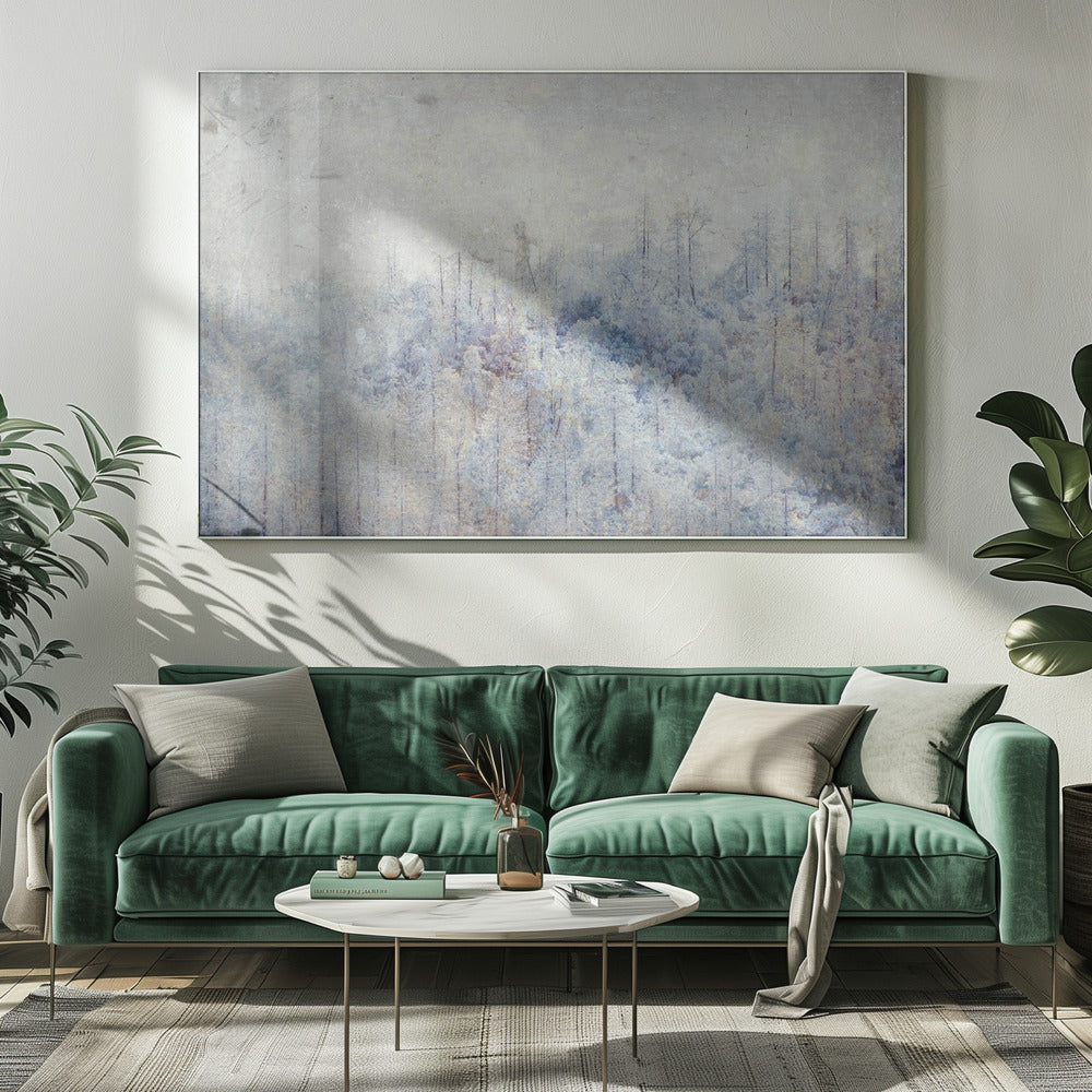 High Sierra III | Canvas