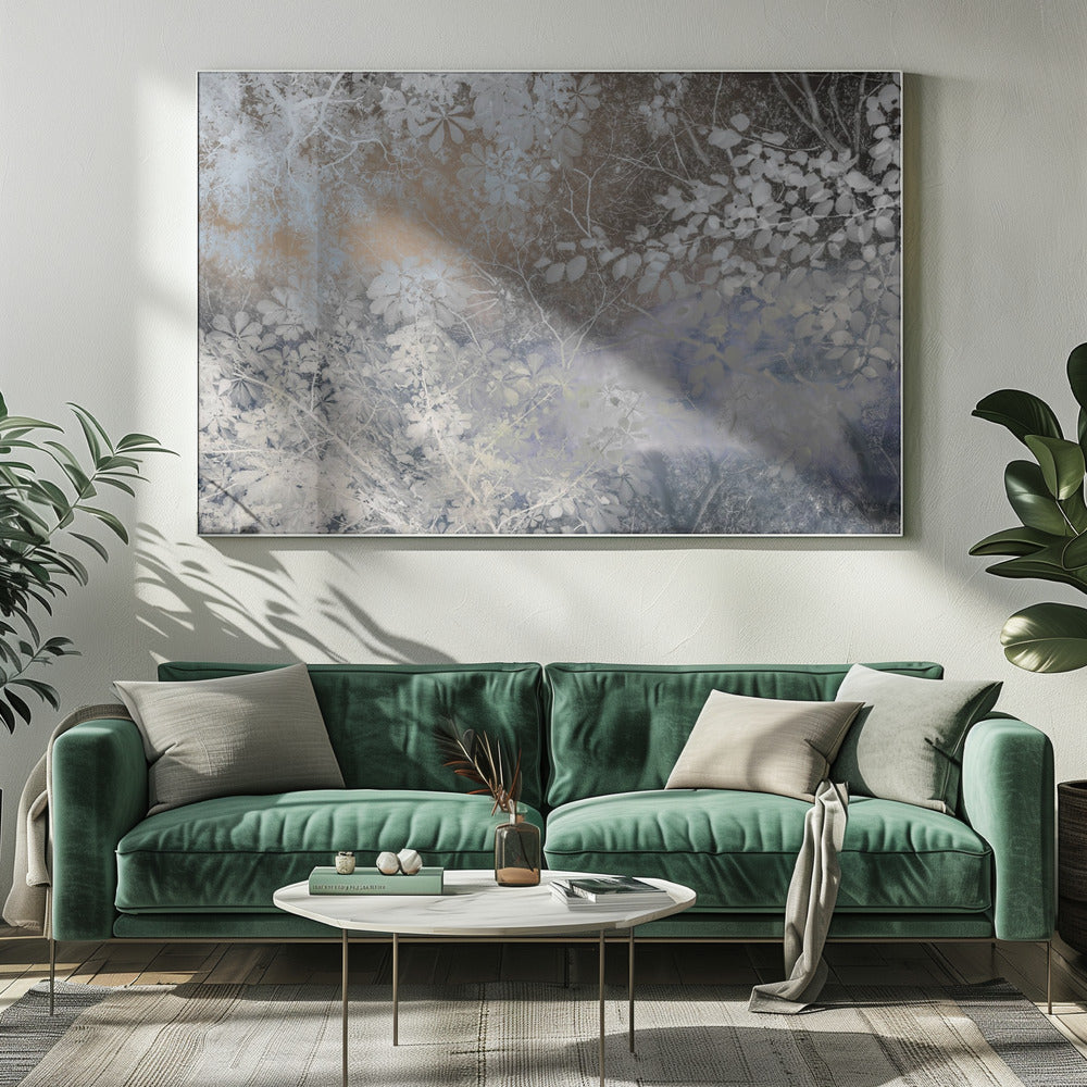 Botaniskt liv | Canvastavla