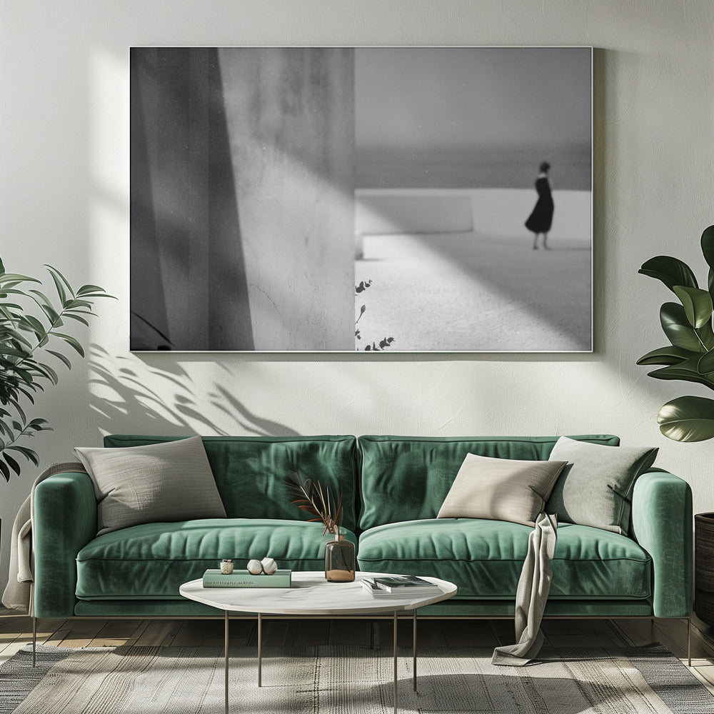 Liten gren | Canvastavla