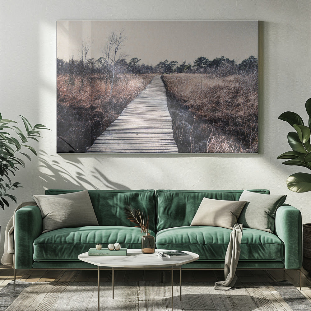 Naturreservat | Canvas