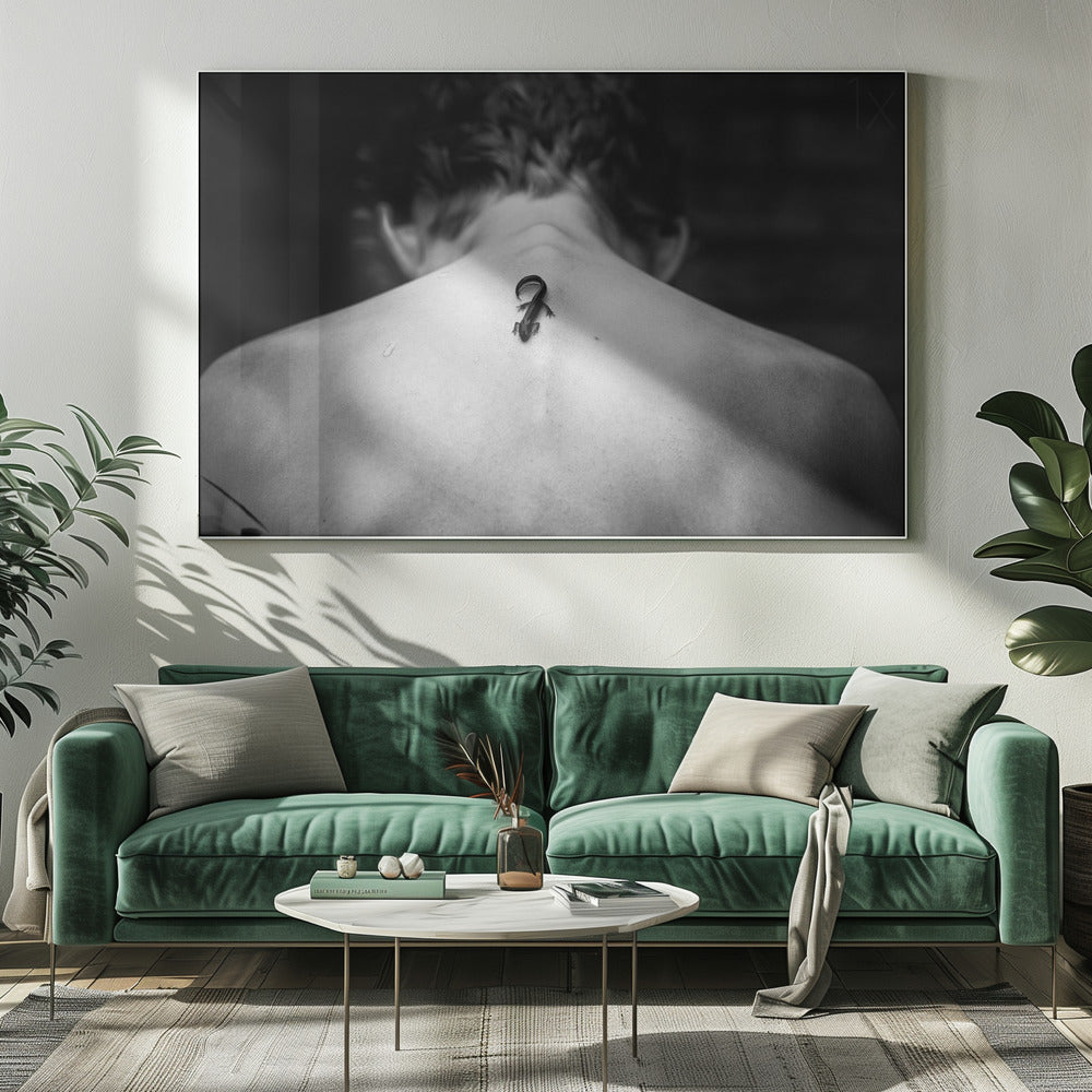 Tatuering vill bli | Canvas