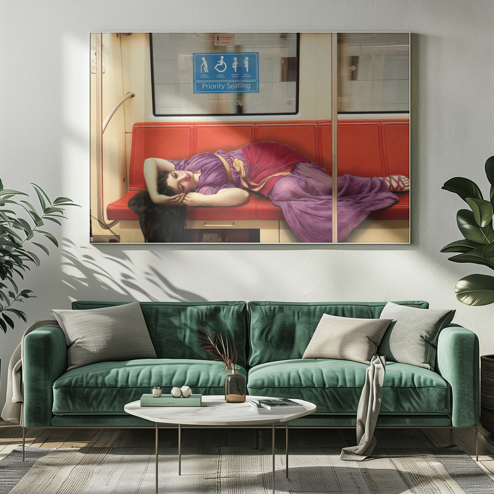 Prioriterade sittplatser | Canvas