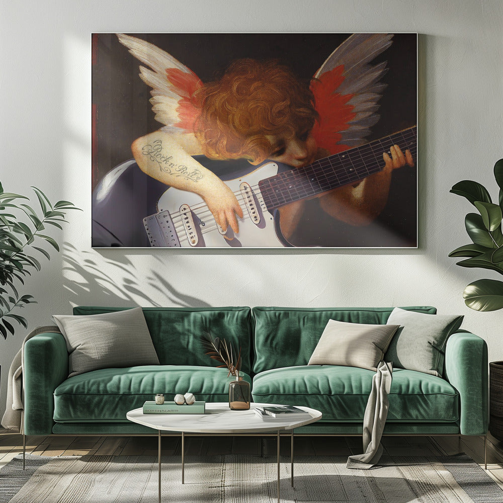 Söker efter den perfekta tonen | Canvas